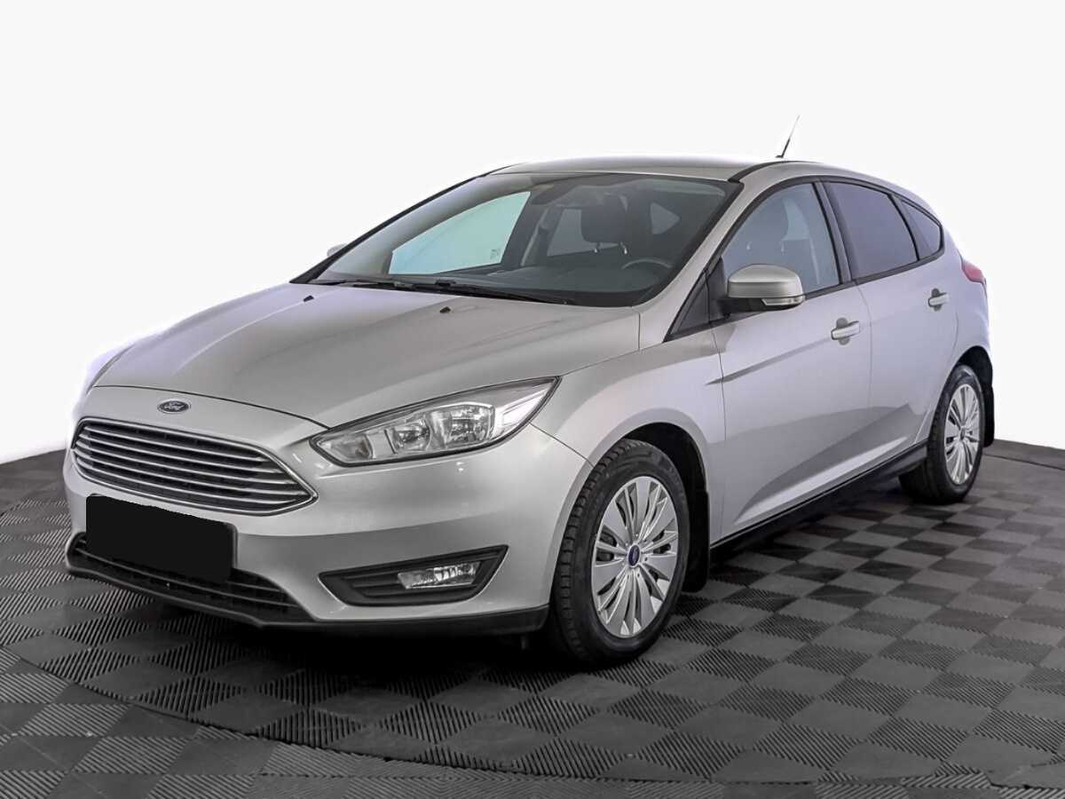 Купить Ford Focus с пробегом. Фото: #0
