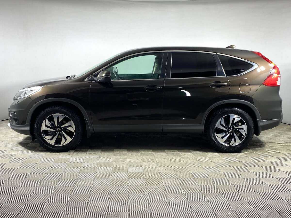 Купить Honda CR-V с пробегом. Фото: #7