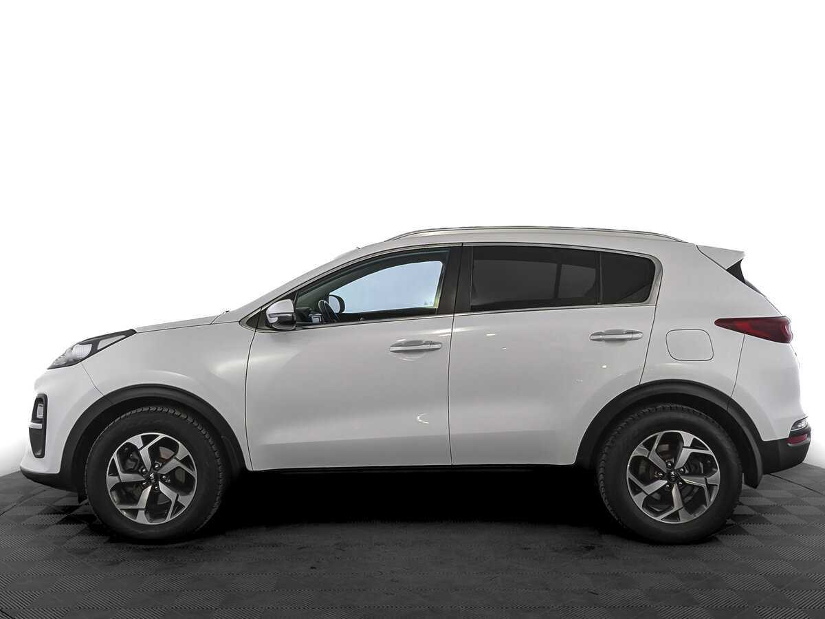 Купить Kia Sportage с пробегом. Фото: #7