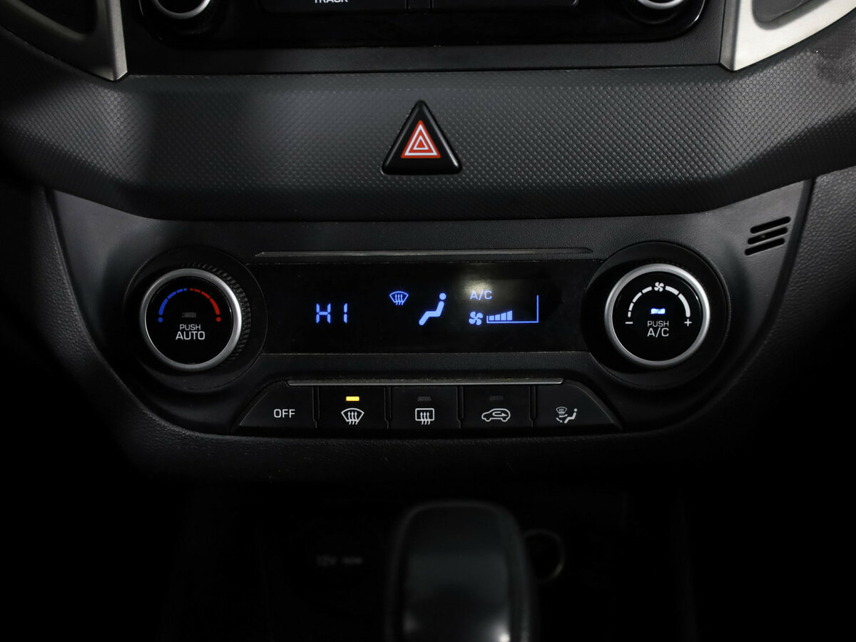 Купить Hyundai Creta с пробегом. Фото: #11
