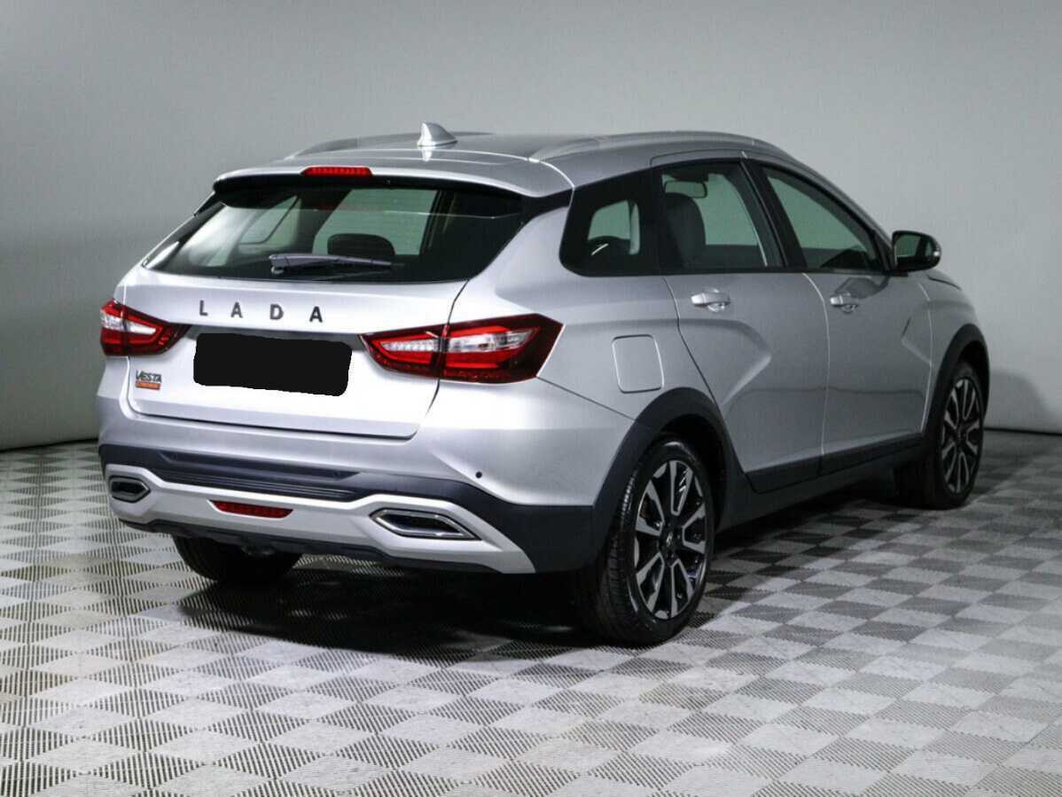 Купить Lada (ВАЗ) Vesta с пробегом. Фото: #3