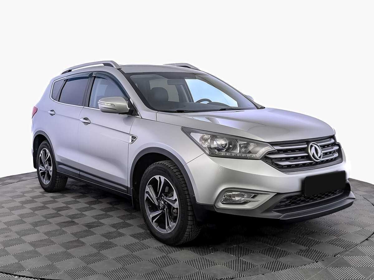 Купить Dongfeng AX7 с пробегом. Фото: #2