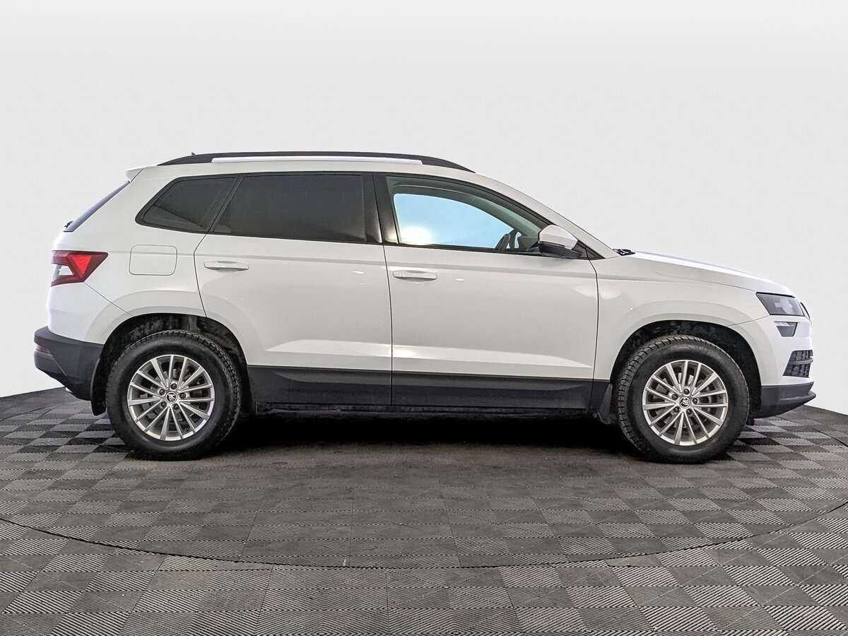 Купить Skoda Karoq с пробегом. Фото: #3
