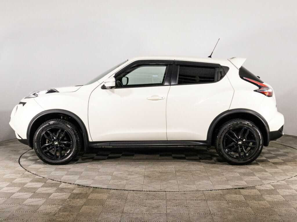 Купить Nissan Juke с пробегом. Фото: #7
