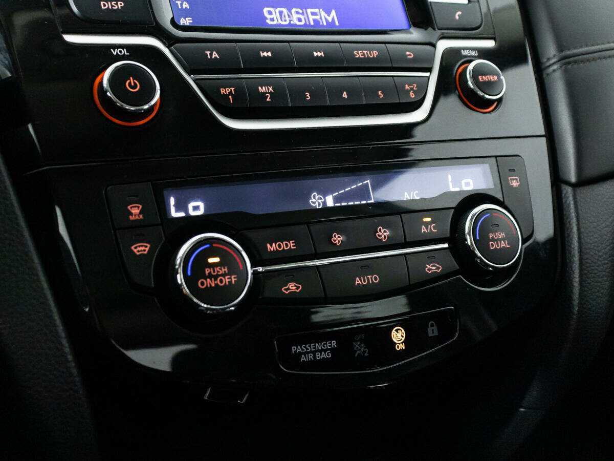 Купить Nissan Qashqai с пробегом. Фото: #13