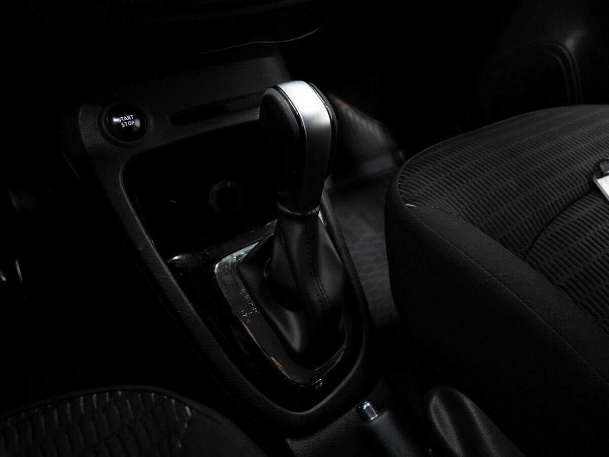 Купить Renault Kaptur с пробегом. Фото: #21