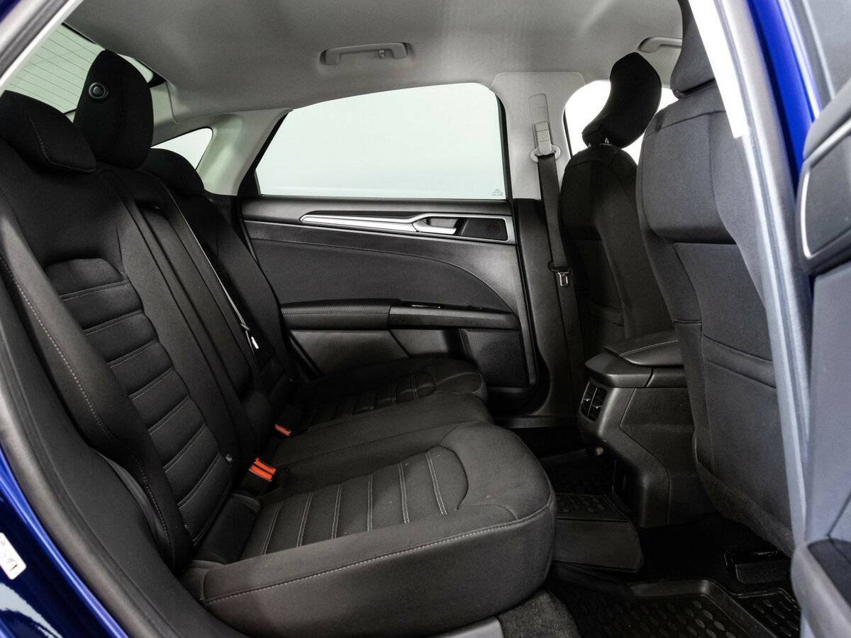 Купить Ford Mondeo с пробегом. Фото: #13