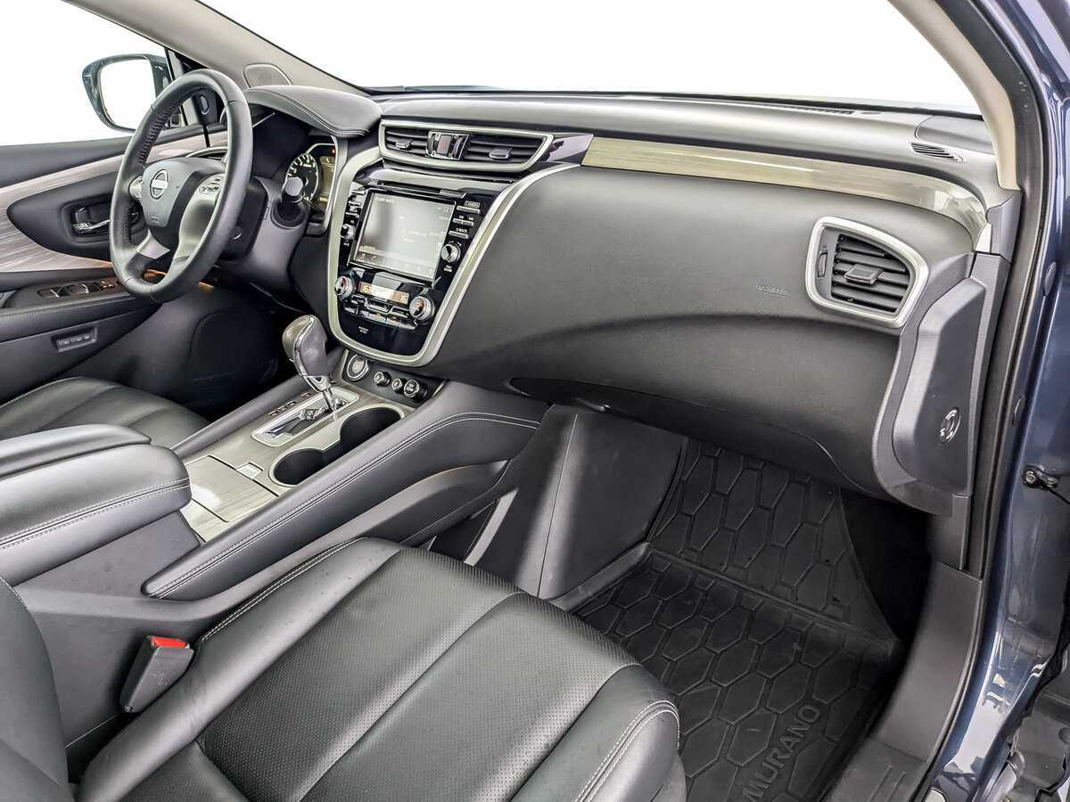 Купить Nissan Murano с пробегом. Фото: #8