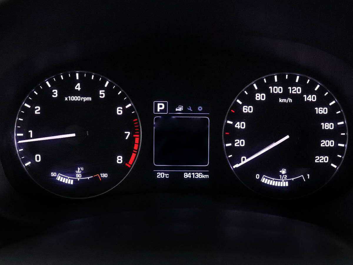 Купить Hyundai Creta с пробегом. Фото: #9
