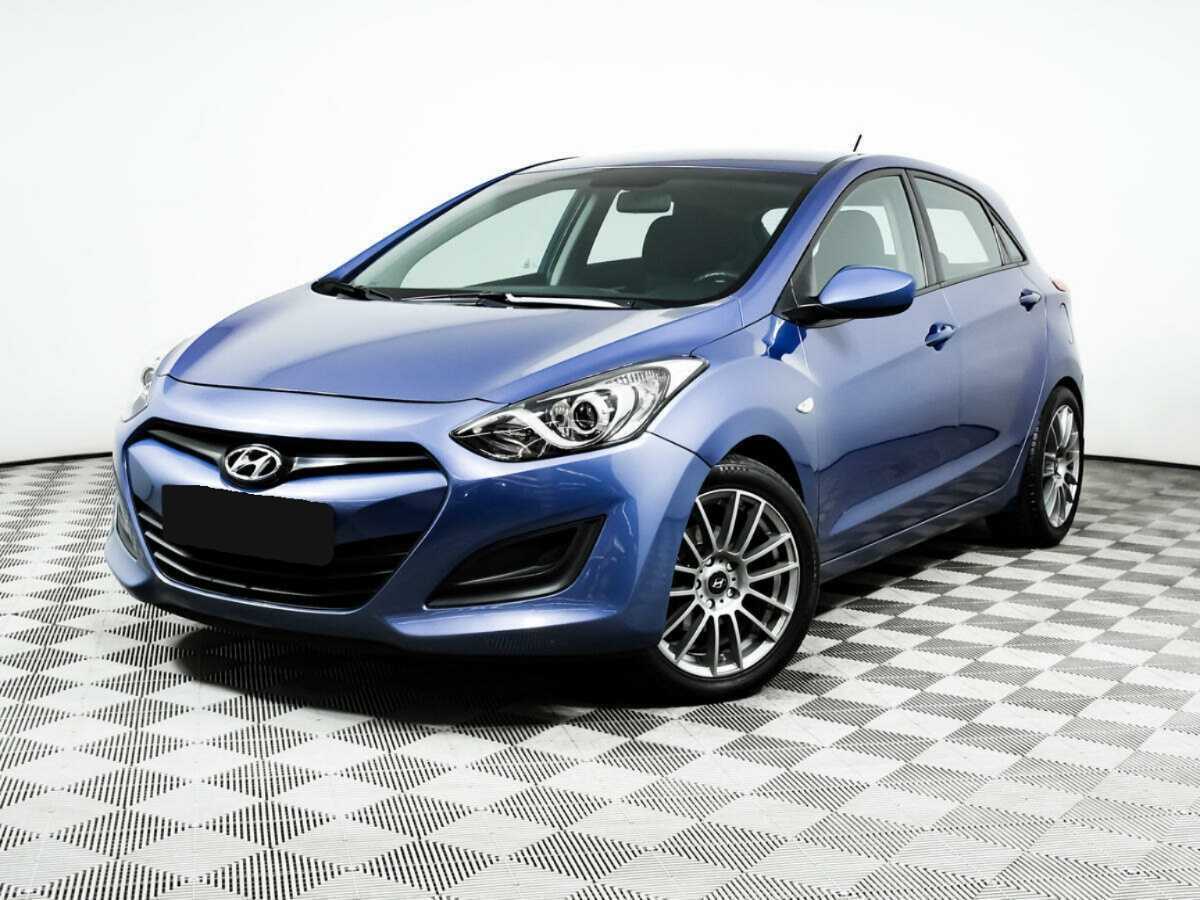 Купить Hyundai i30 с пробегом. Фото: #0