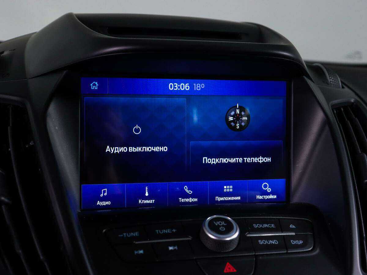 Купить Ford Kuga с пробегом. Фото: #17