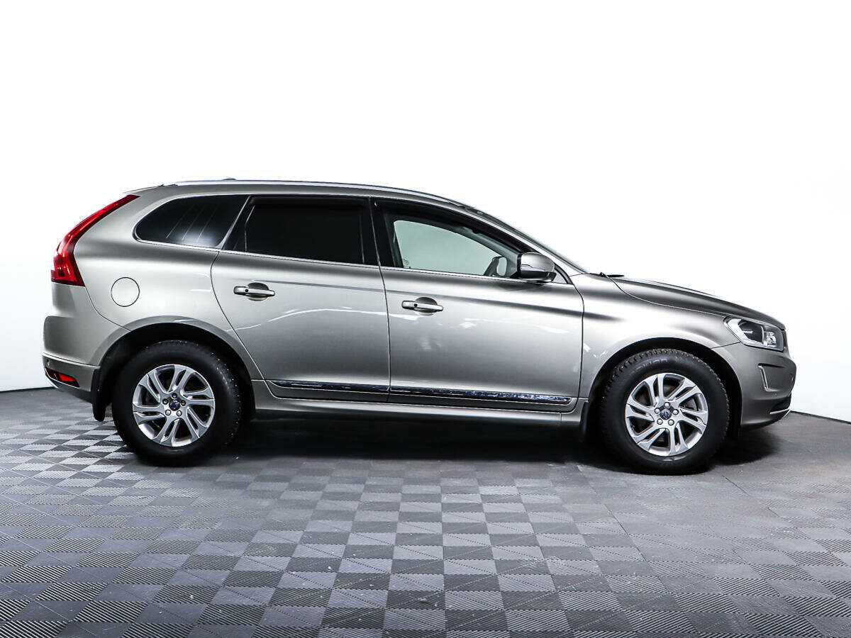 Купить Volvo XC60 с пробегом. Фото: #3