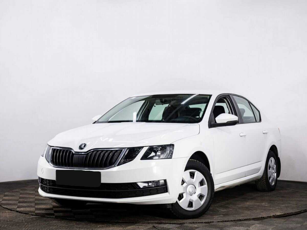 Купить Skoda Octavia с пробегом. Посмотреть фото