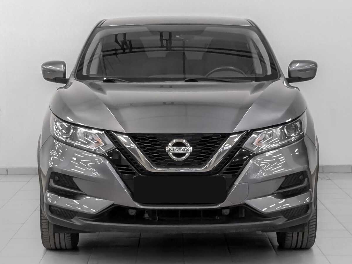 Купить Nissan Qashqai с пробегом. Фото: #1
