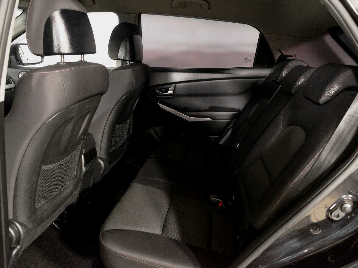 Купить SsangYong Actyon с пробегом. Фото: #9