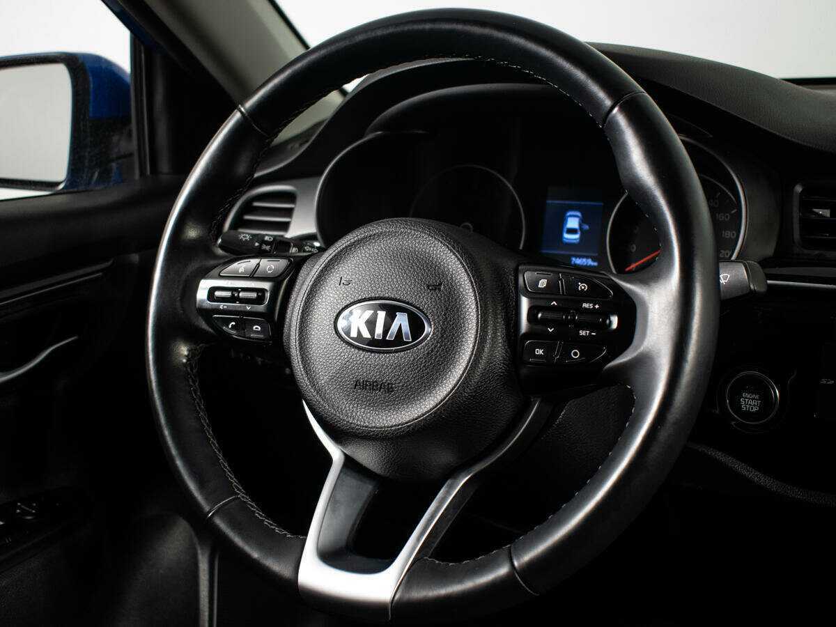Купить Kia Rio с пробегом. Фото: #10