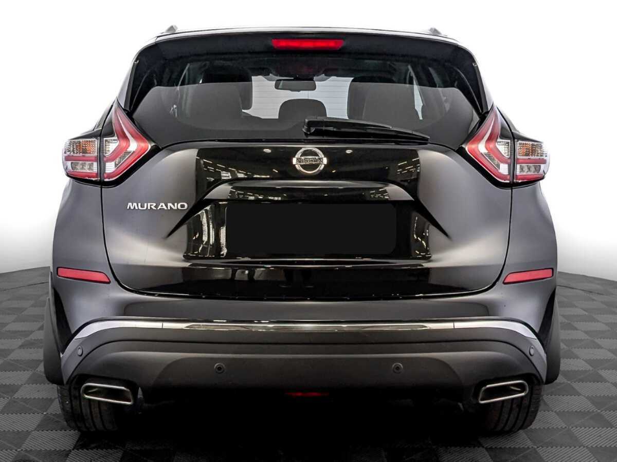 Купить Nissan Murano с пробегом. Фото: #5
