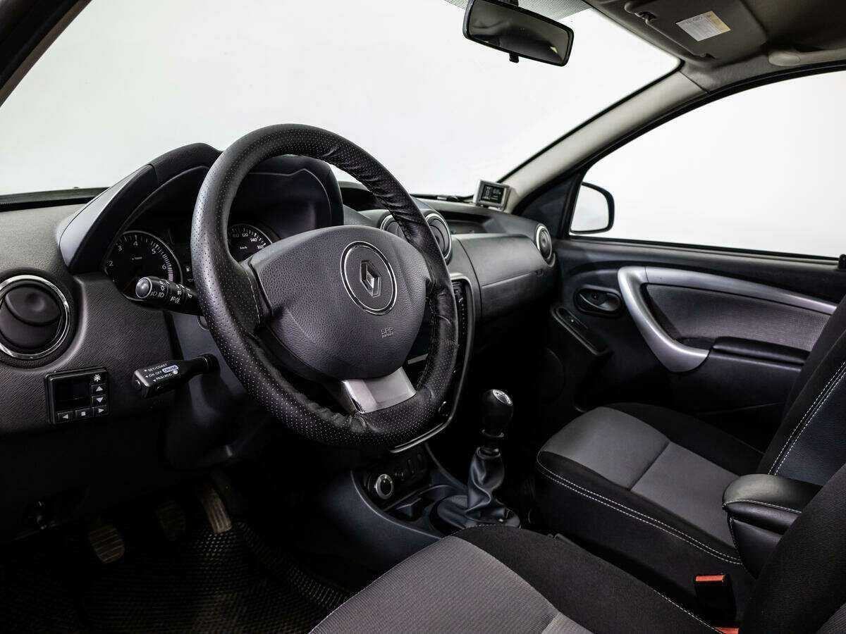 Купить Renault Duster с пробегом. Фото: #10