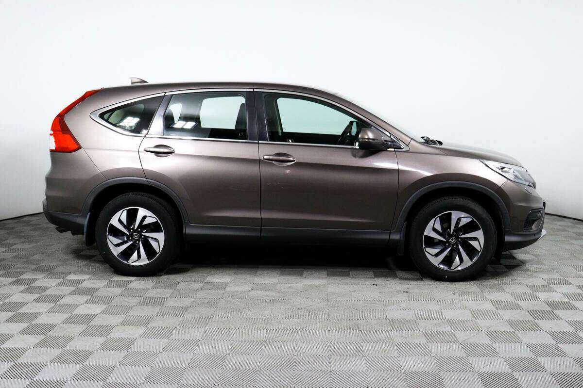 Купить Honda CR-V с пробегом. Фото: #3