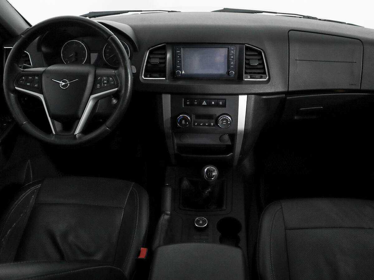 Купить УАЗ Patriot с пробегом. Фото: #13