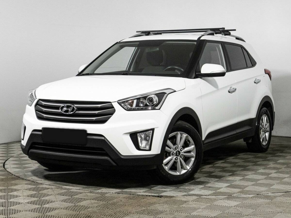 Купить Hyundai Creta с пробегом. Фото: #0
