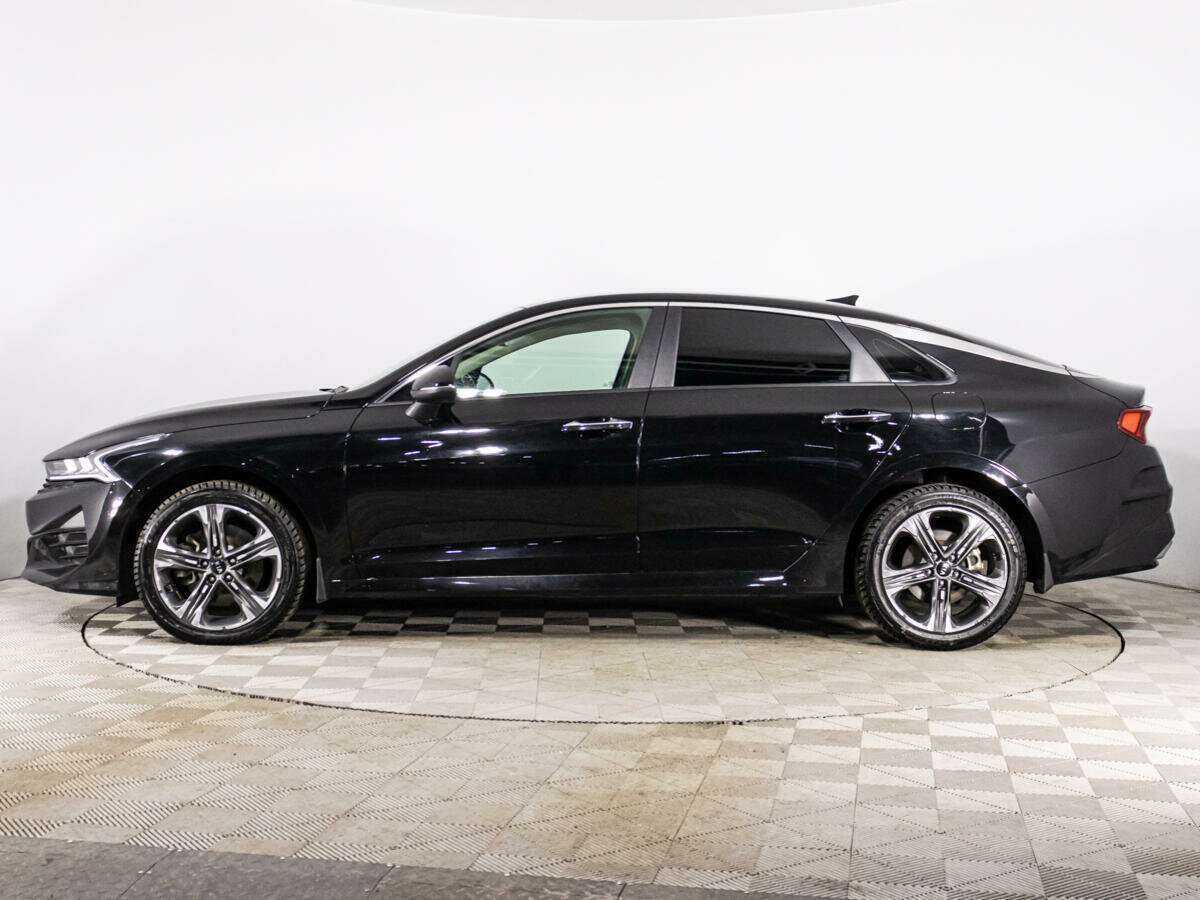 Купить Kia K5 с пробегом. Фото: #7