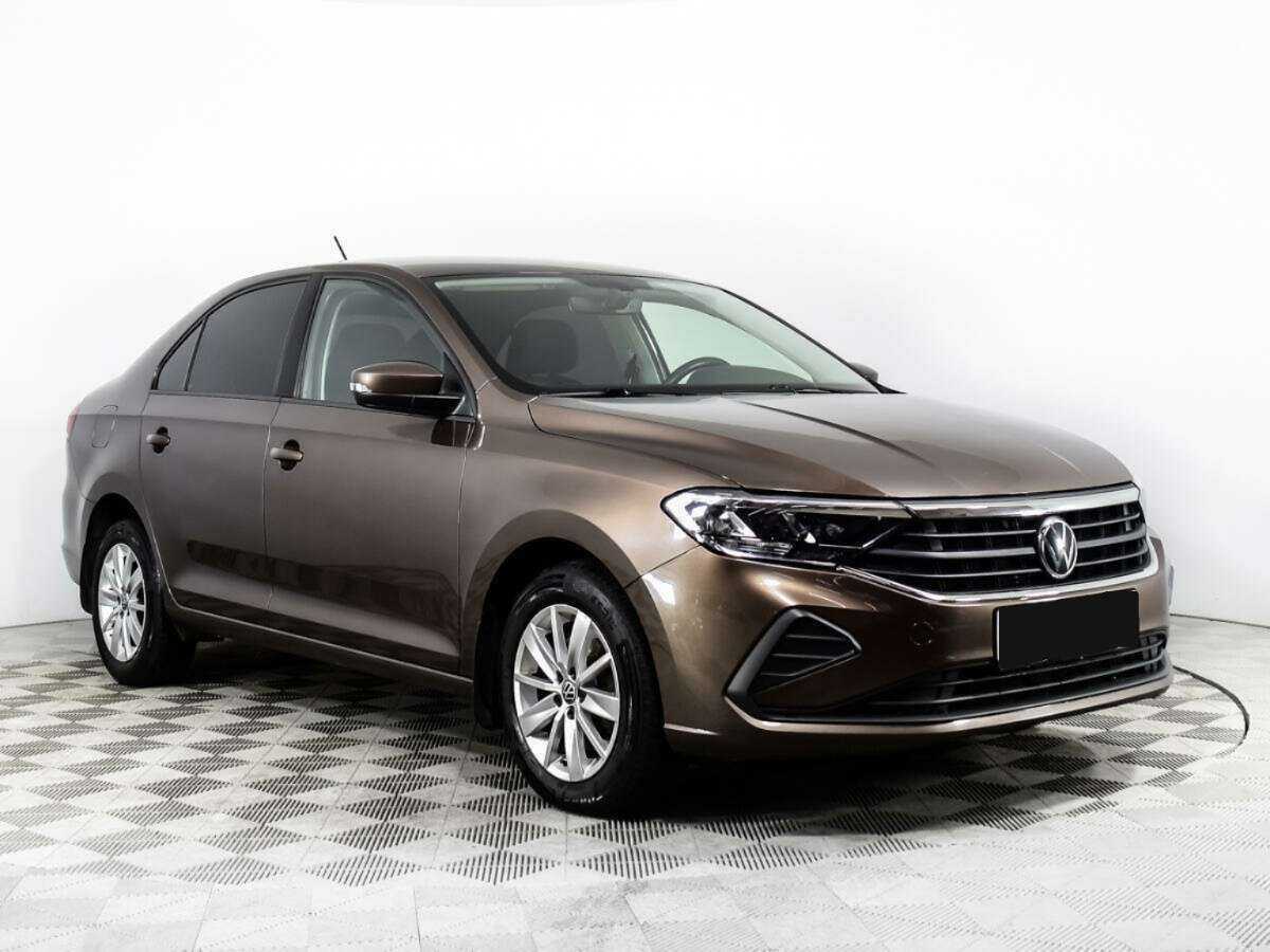 Купить Volkswagen Polo с пробегом. Фото: #2