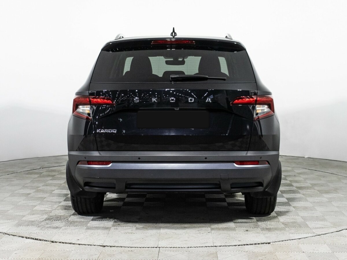 Купить Skoda Karoq с пробегом. Фото: #4