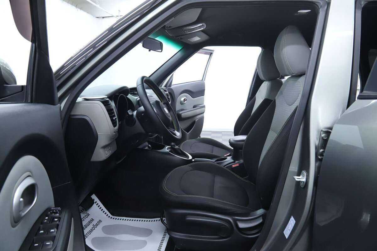 Купить Kia Soul с пробегом. Фото: #6