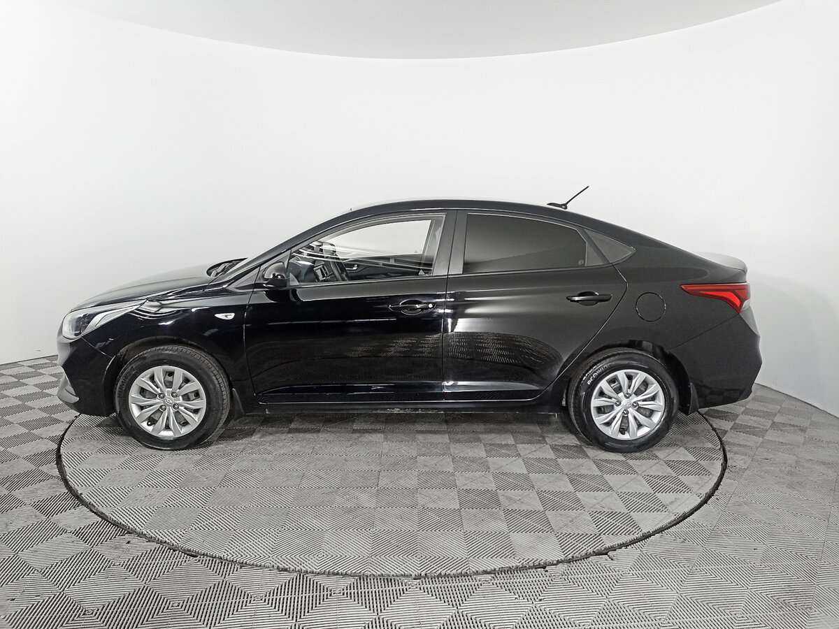 Купить Hyundai Solaris с пробегом. Фото: #7