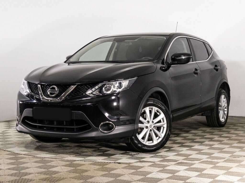 Купить Nissan Qashqai с пробегом. Посмотреть фото