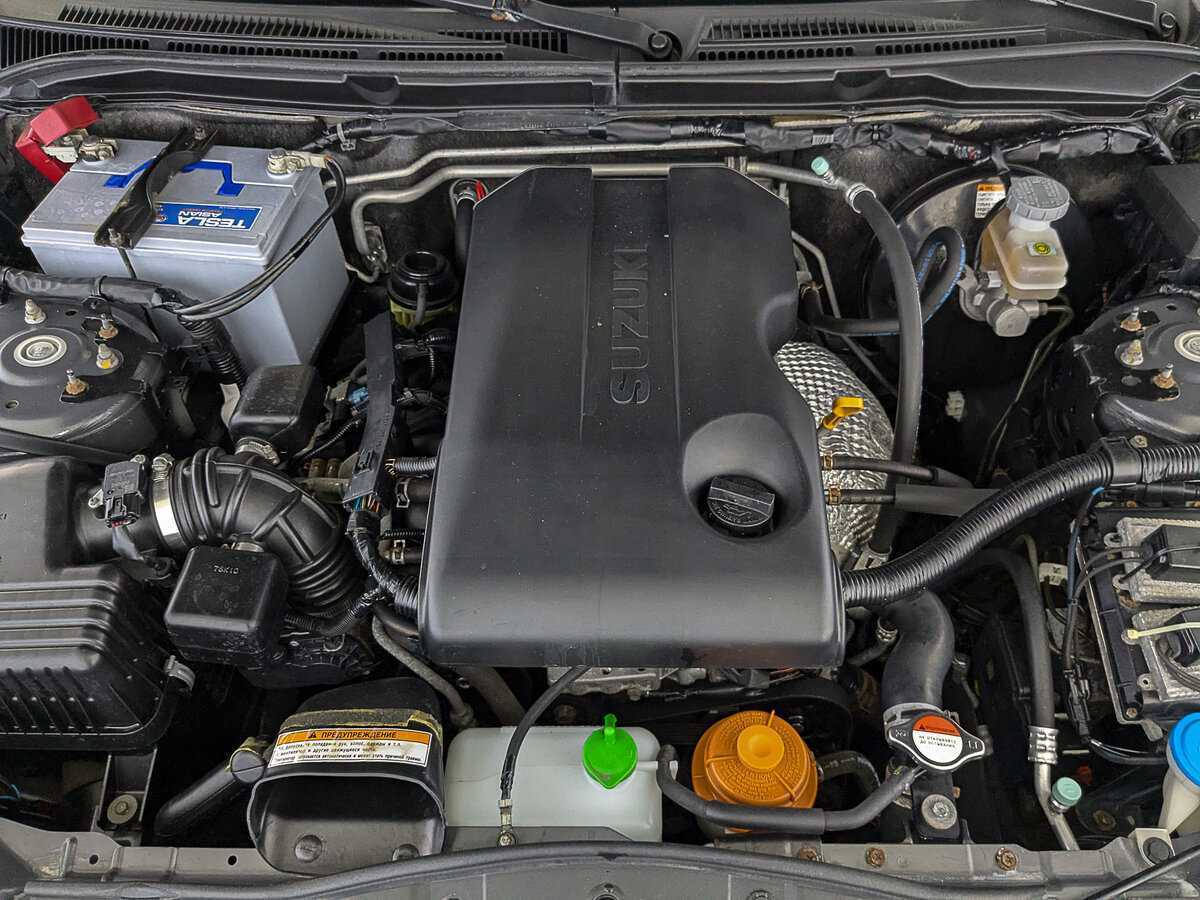 Купить Suzuki Grand Vitara с пробегом. Фото: #8