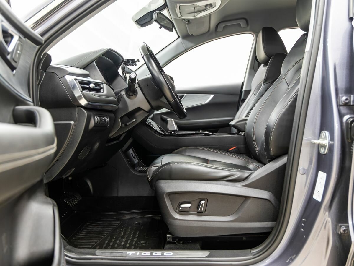 Купить Chery Tiggo 7 Pro с пробегом. Фото: #26