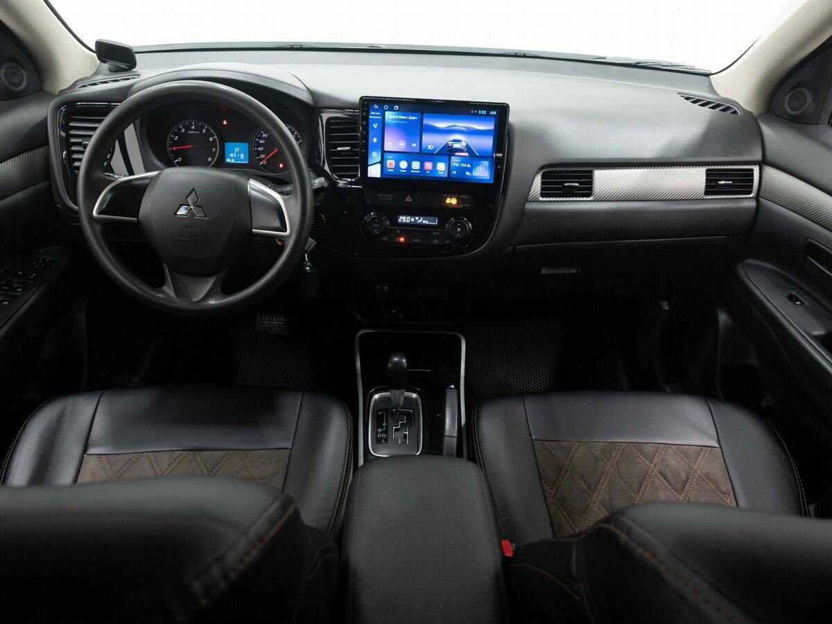 Купить Mitsubishi Outlander с пробегом. Фото: #14