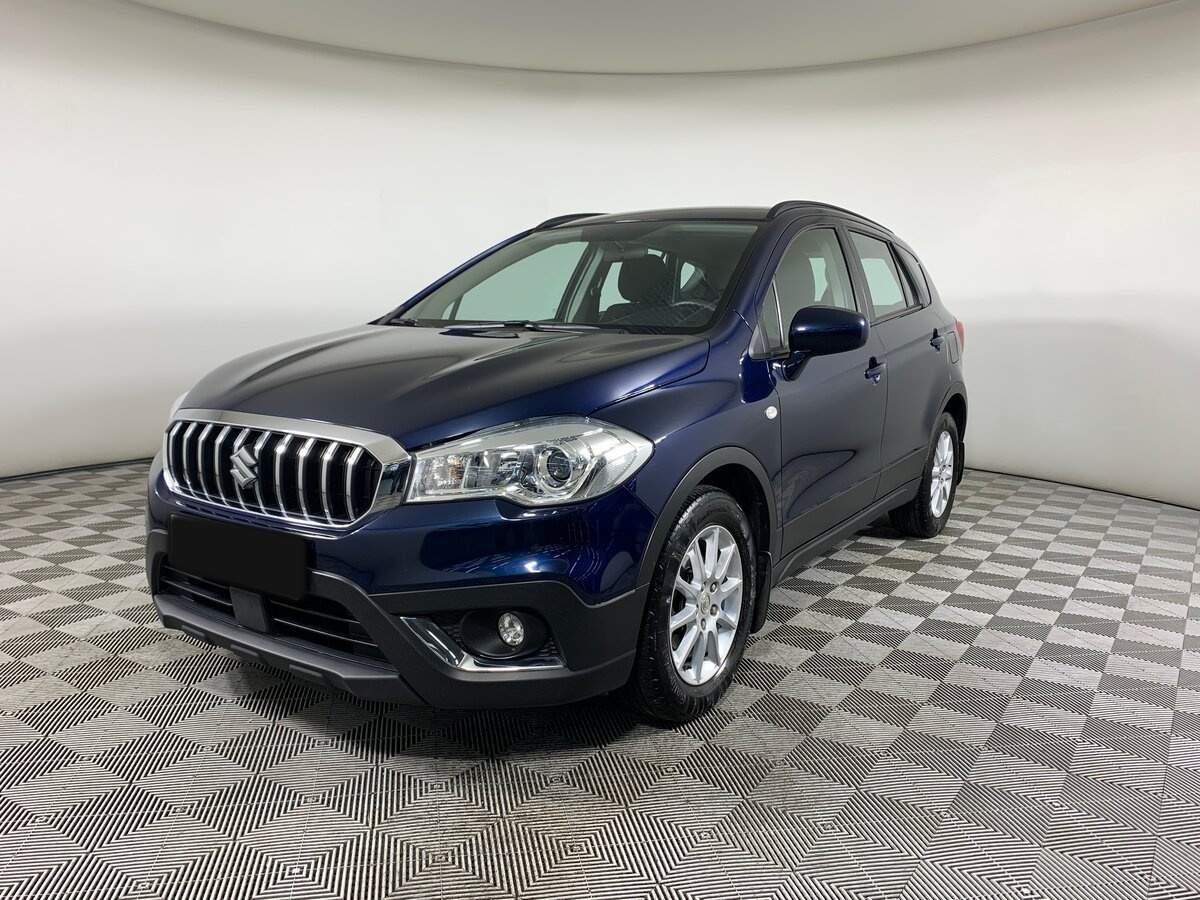 Купить Suzuki SX4 с пробегом. Посмотреть фото