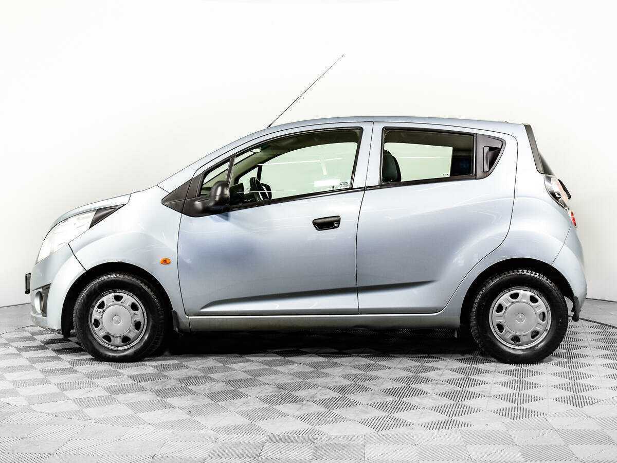 Купить Chevrolet Spark с пробегом. Фото: #7