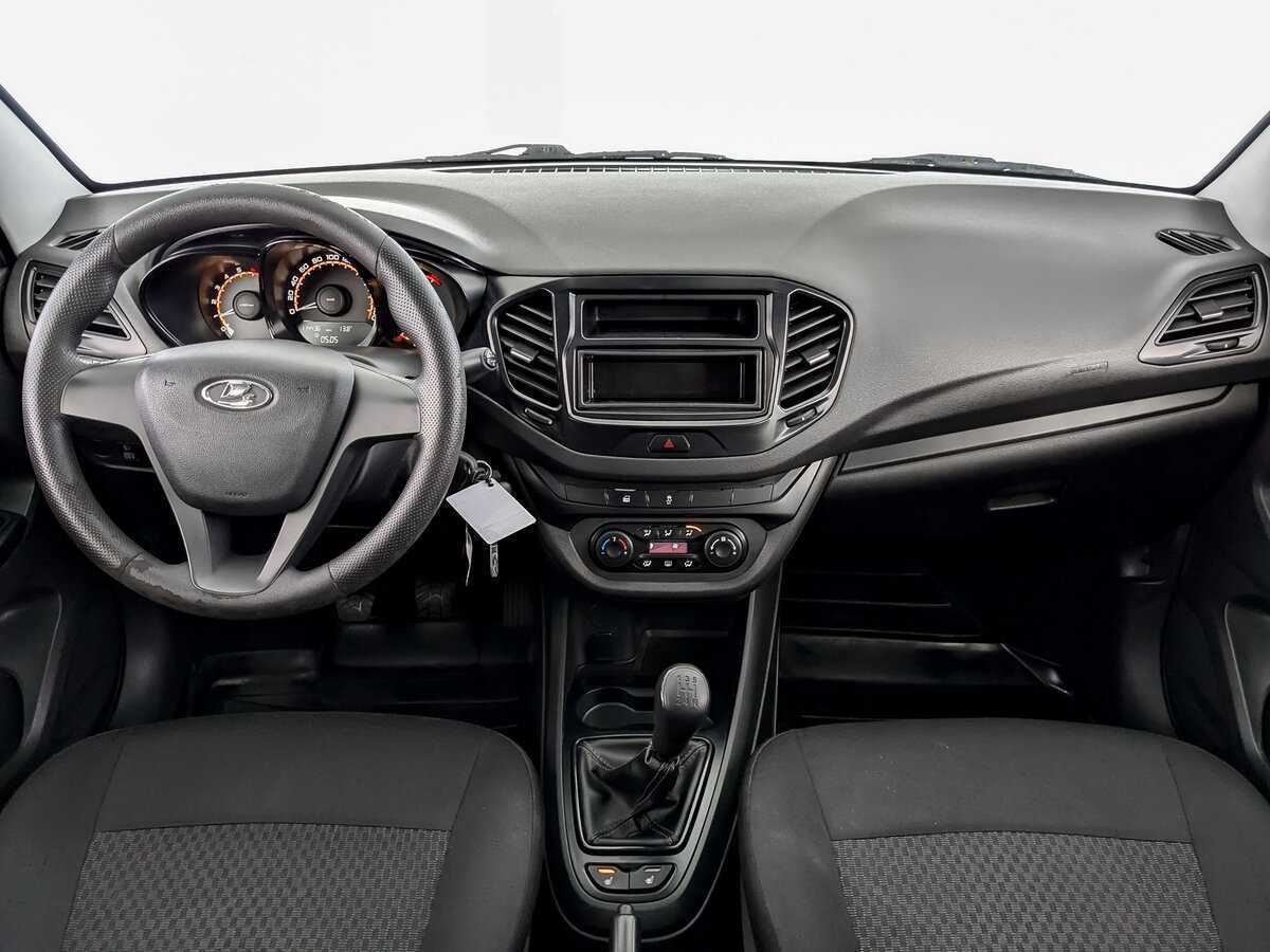 Купить Lada (ВАЗ) Vesta с пробегом. Фото: #11