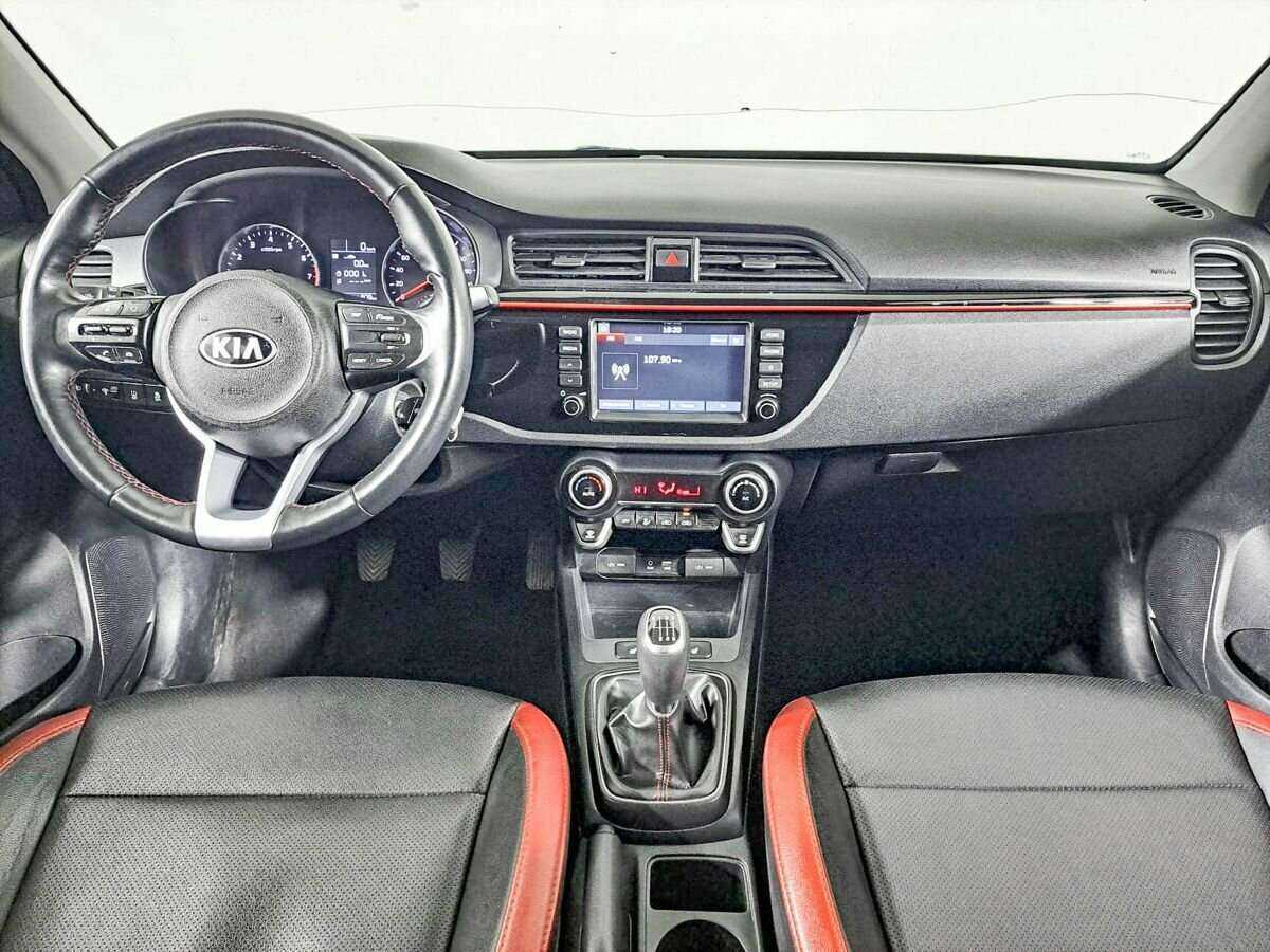 Купить Kia Rio с пробегом. Фото: #11