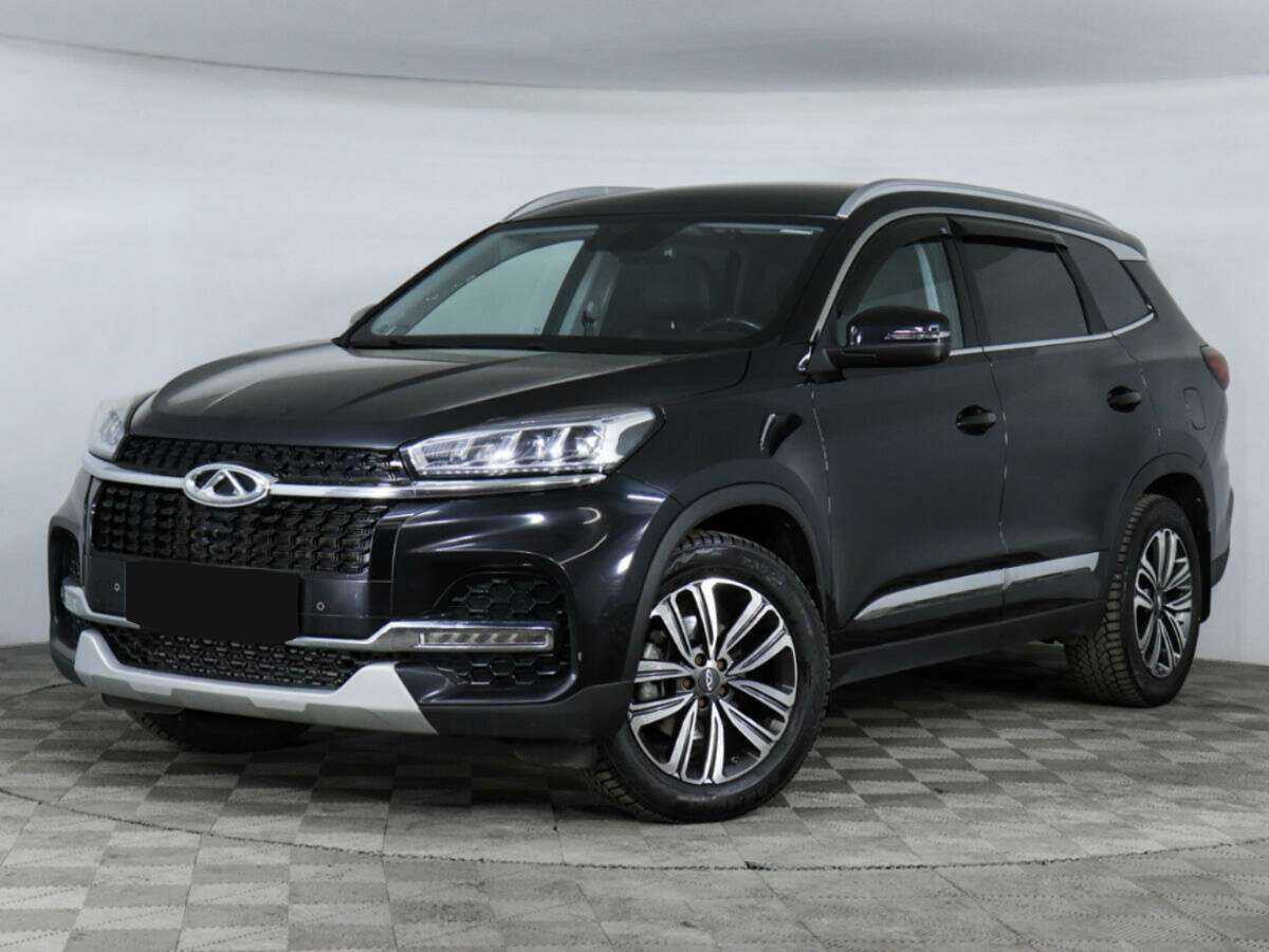 Купить Chery Tiggo 8 с пробегом. Посмотреть фото