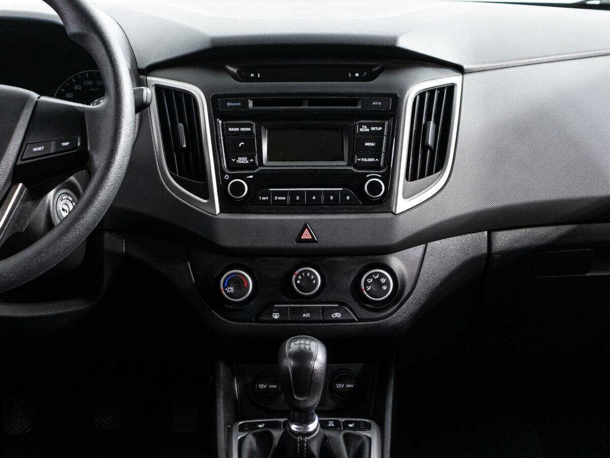 Купить Hyundai Creta с пробегом. Фото: #13