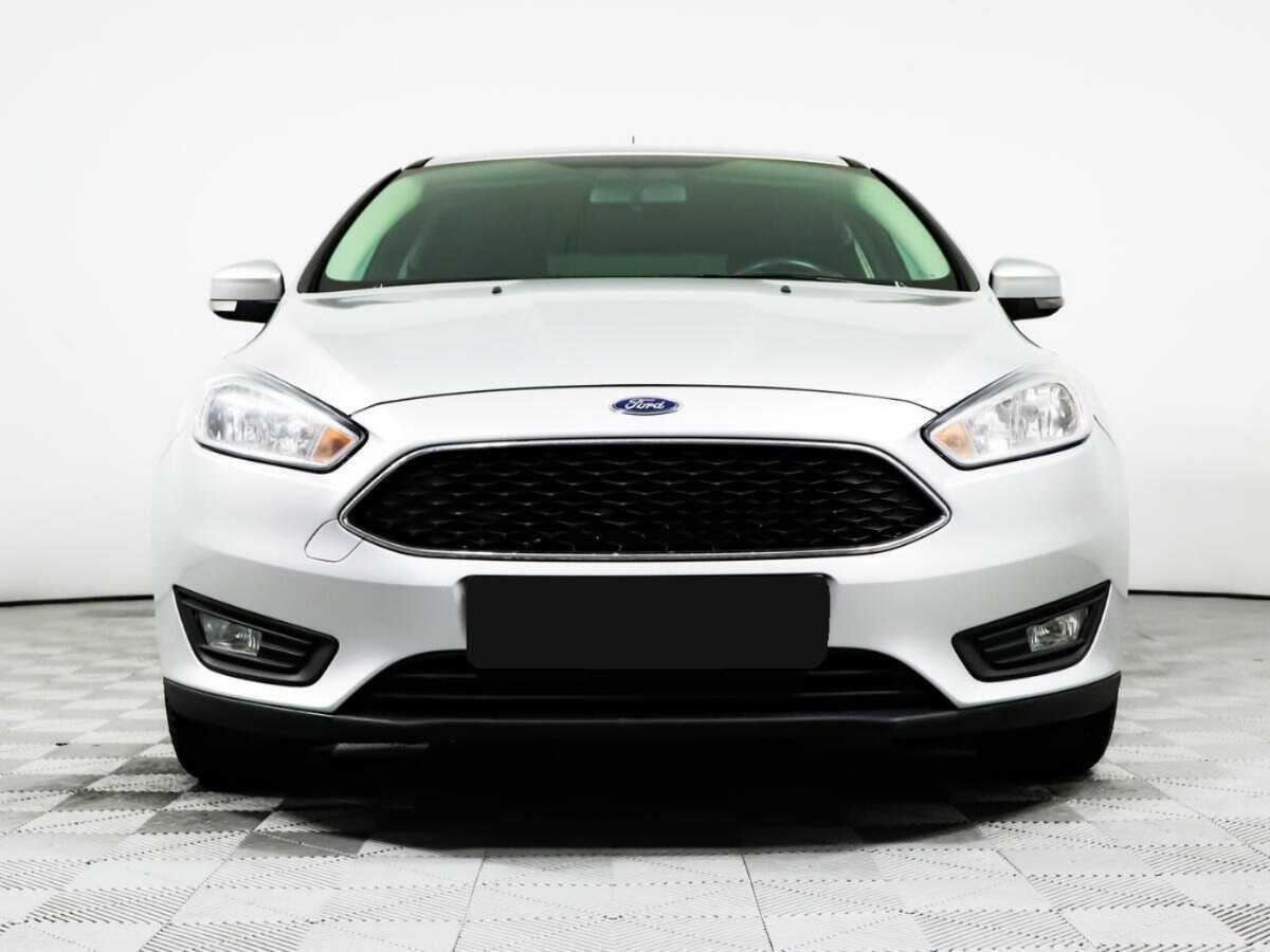 Купить Ford Focus с пробегом. Фото: #1
