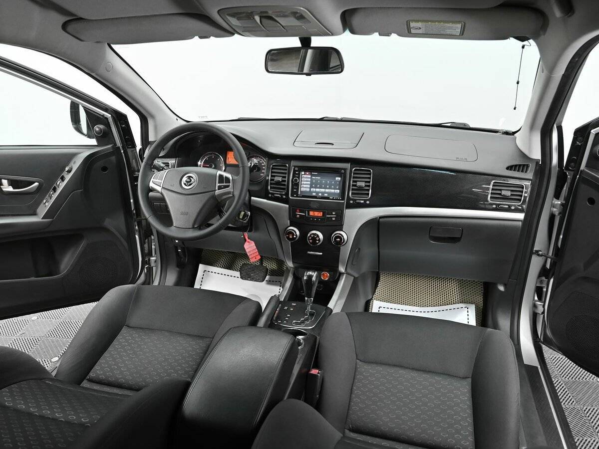 Купить SsangYong Actyon с пробегом. Фото: #12