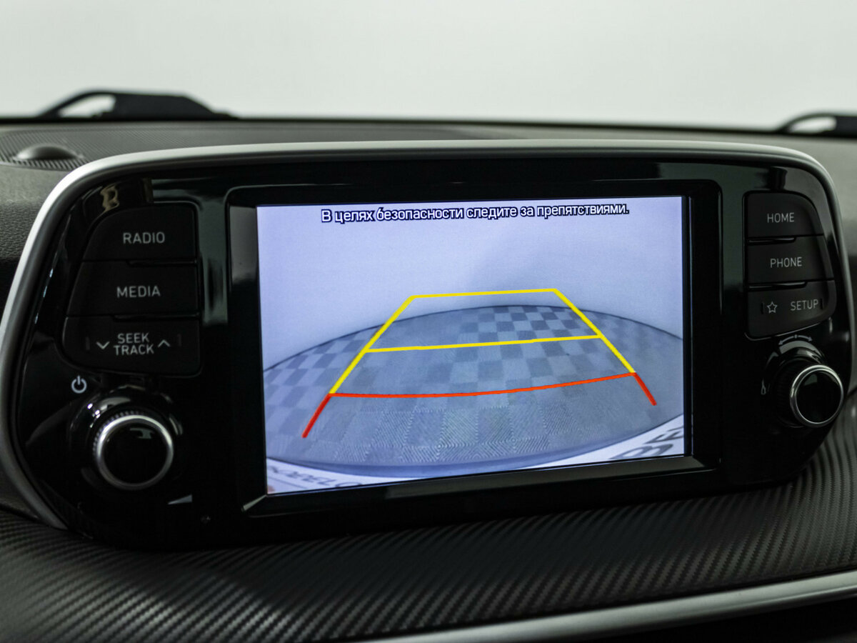 Купить Hyundai Tucson с пробегом. Фото: #11