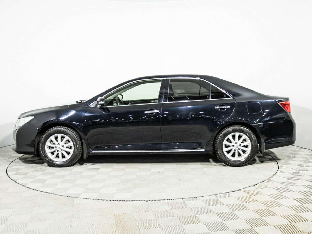 Купить Toyota Camry с пробегом. Фото: #7