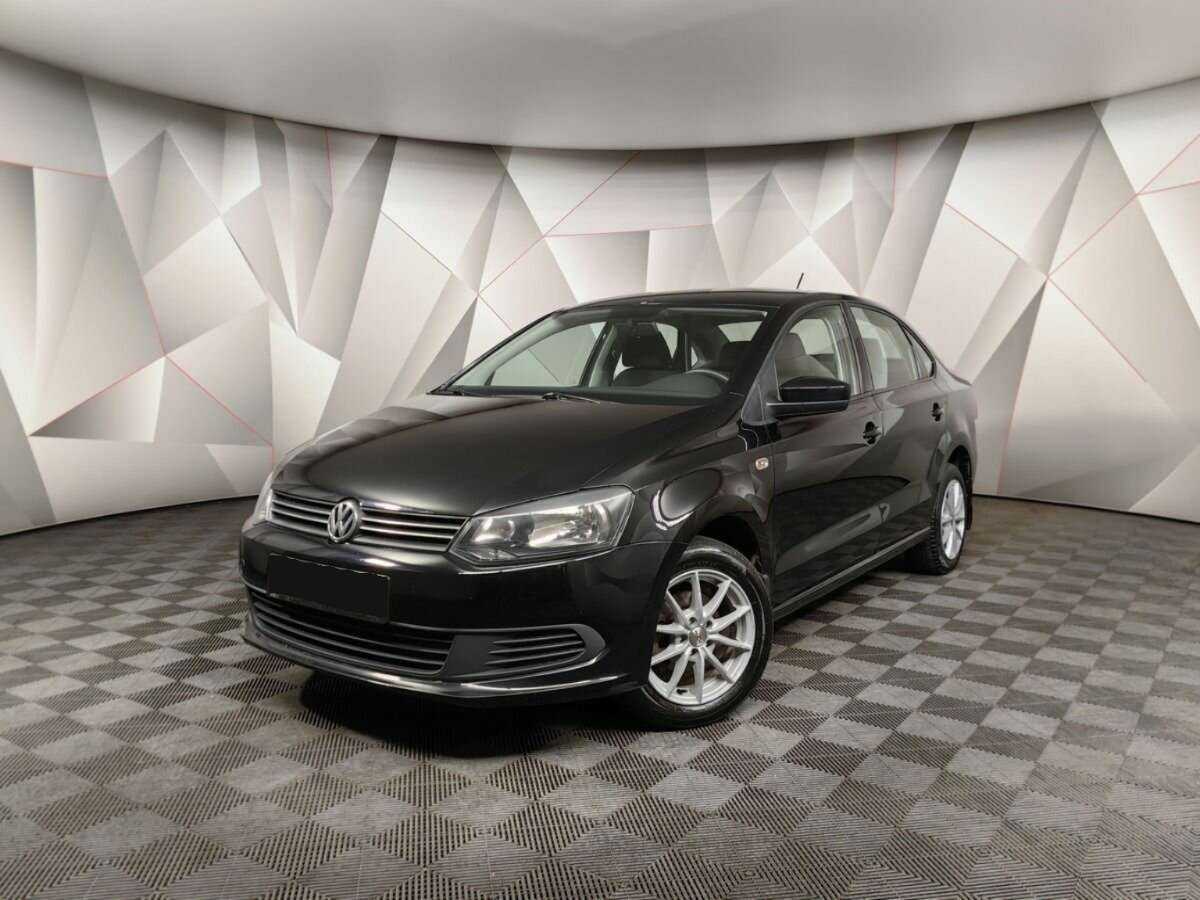 Купить Volkswagen Polo с пробегом. Фото: #0