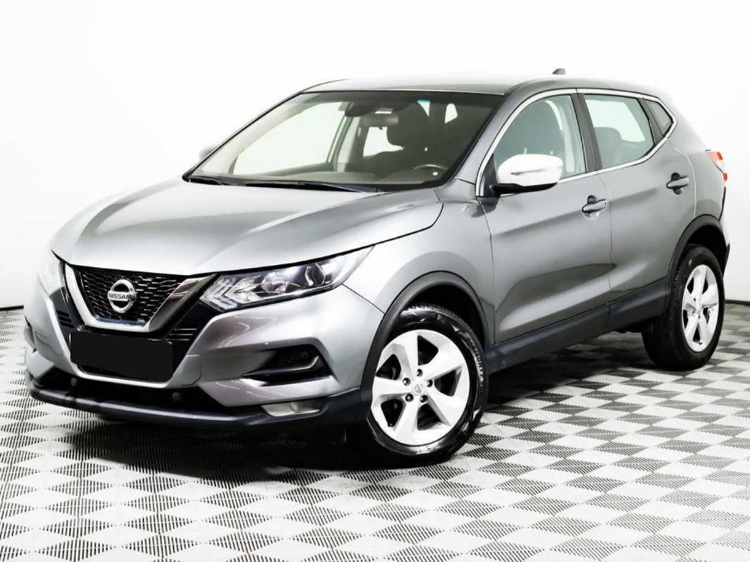 Купить Nissan Qashqai с пробегом. Посмотреть фото