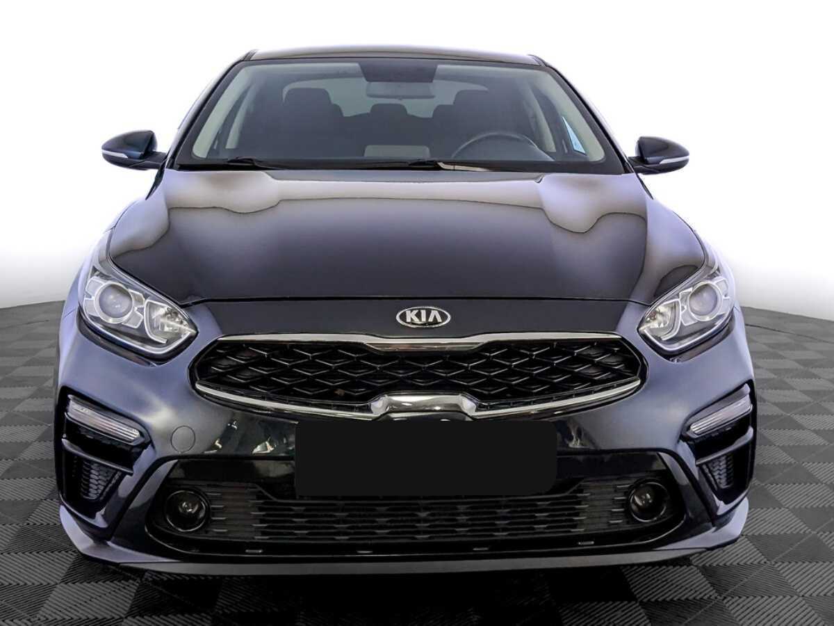Купить Kia Cerato с пробегом. Фото: #1