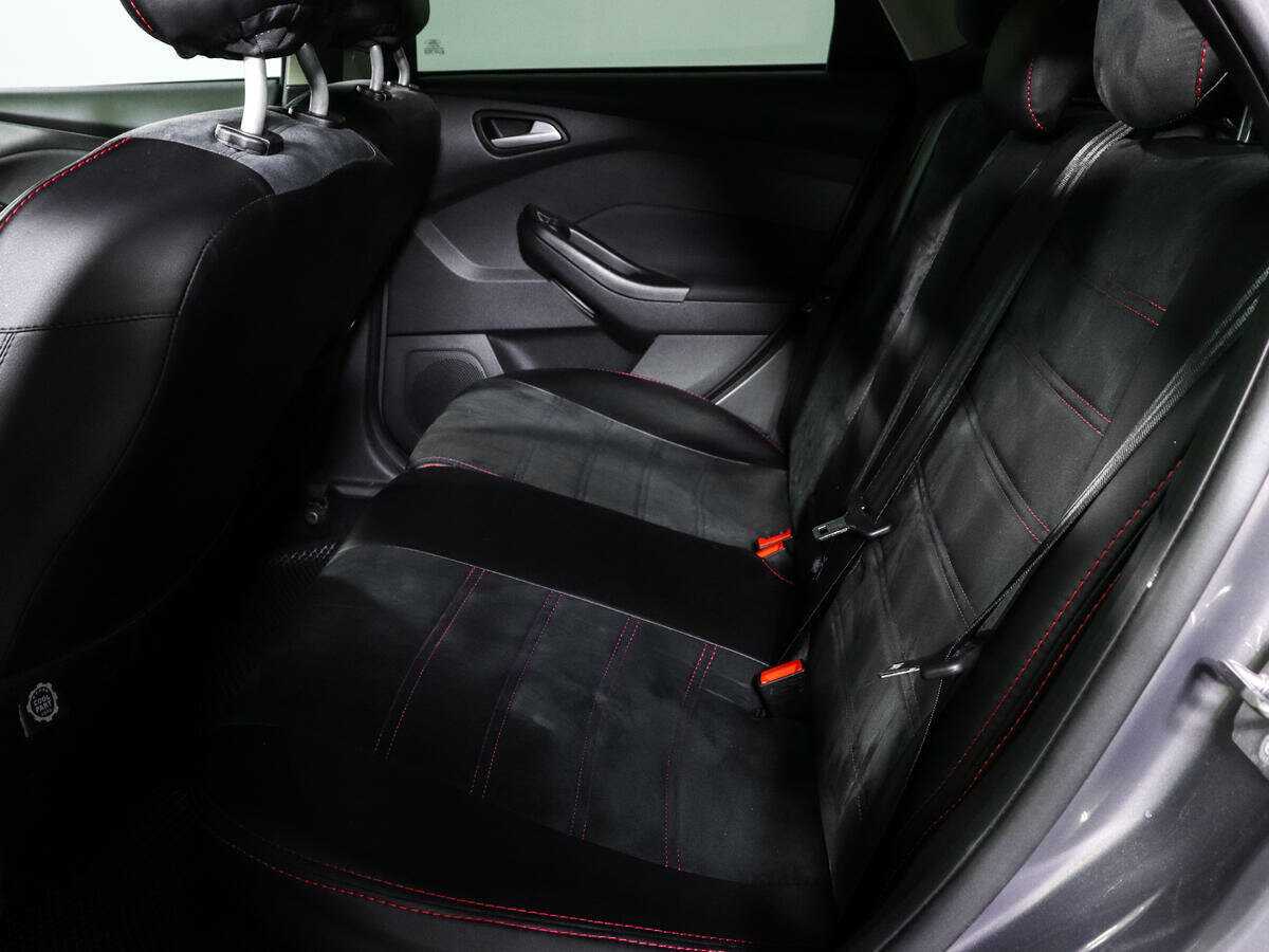 Купить Ford Focus с пробегом. Фото: #9