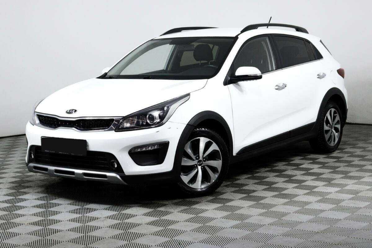 Купить Kia Rio с пробегом. Посмотреть фото