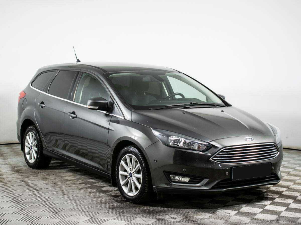 Купить Ford Focus с пробегом. Фото: #2
